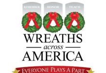 Volunteers to lay thousands of wreaths at Riverside National Cemetery