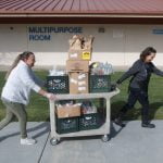 TVUSD requires proof of enrollment for grab-and-go meals after rush from outside district