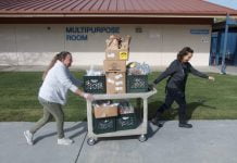 TVUSD requires proof of enrollment for grab-and-go meals after rush from outside district