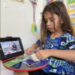 Soboba Tribal Preschool celebrates Native American Heritage Week