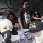 Owners of Black Lives Matter stand in Murrieta say they continue to be harassed