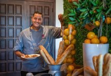 Europa Village announces new executive team to helm culinary operations, including newly debuted Bolero Restaurante