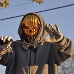 Anza prepares for Halloween fun