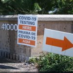 COVID-19 hospitalizations, deaths rise by end of last week