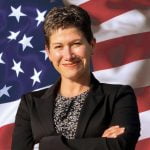 Candidate Jessica Alexander runs for Temecula City Council District 2