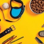 Storage solutions for pet supplies