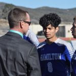 Hamilton High School seeks assistant soccer coach for 2020-2021 season