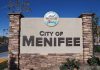 Menifee named one of the Top 20 Safest Cities in California City of Menifee