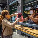 Consider simple ways to give back every day