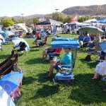 ‘Open California Now’ protest rallies without incident at Hemet’s Dwelling Place Church