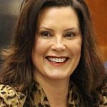 13 charged in plots against Michigan governor, police