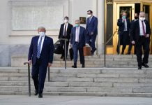 Trump Orders Halt to Stimulus Negotiations