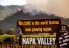Epic scale of California wildfires continues to grow