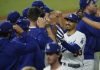 Dodgers open NLDS with 5-1 win over Padres