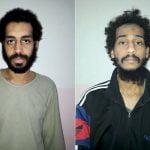 2 ISIS ‘Beatles’ Indicted on Charges Relating to Beheadings of US Hostages: DOJ