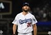 Kershaw returning to Dodgers on $20 million, 1-year deal