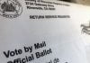 Registrar: Number of ballots returned almost twice what was received in 2016