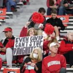 College football sending wrong messages vs COVID-19