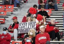 College football sending wrong messages vs COVID-19