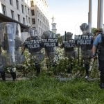 National Guard taps units for rapid response to civil unrest