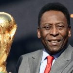 Brazilian soccer great Pelé turns 80, isolated at home