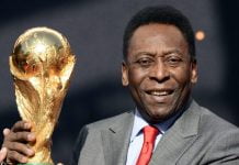 Brazilian soccer great Pelé turns 80, isolated at home