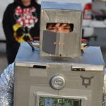 Anza celebrates Halloween