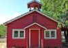 Discover the history of Anza’s Little Red Schoolhouse