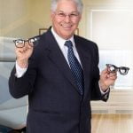 Low vision doctor provides care for those on their last hope