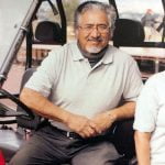 Carlos Torres, longtime Ramona Bowl maintenance chief, dies