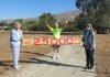 San Jacinto runner reaches milestone
