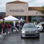 Michelle’s Place seeks participants to create a human pink ribbon for breast cancer awareness