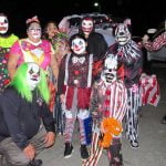 Soboba sports complex scares up Halloween fun