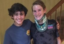 Injured Temecula runners are on the road to full recoveries