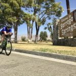 Champion American endurance cyclist breaks multiple world records