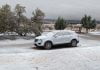 Anza sees first snow of the season