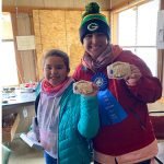 Girl wins Lions gymkhana award with her horse