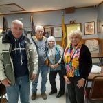 Terwilliger Community Association hosts Thanksgiving social