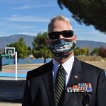 LRE community honors Veterans Day