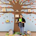 Story tree grows at Soboba Preschool