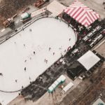 Peltzer Ice Rink opens, live bands, wine and DIY workshops Nov. 20-26