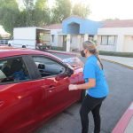Menifee observes Veterans Day with drive-thru celebration