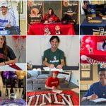 Local high school student athletes celebrate National Signing Day amid coronavirus pandemic