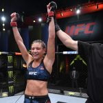 Temecula’s Ashley Yoder wins UFC Vegas 14 fight