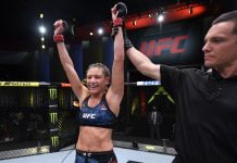 Temecula’s Ashley Yoder wins UFC Vegas 14 fight