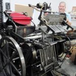 Coping With COVID-19: Arrow Printing has history in San Jacinto