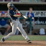 Former Great Oak baseball player is MVP of local scout ball league