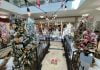 Habitat’s Christmas Tree Lane open at Promenade and design center