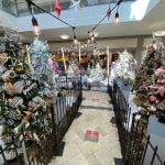Habitat’s Christmas Tree Lane open at Promenade and design center