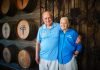 Wilson Creek Winery patriarch Gerry Wilson dies